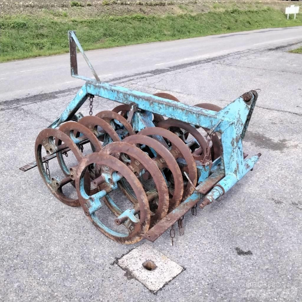 Lemken VARIOPACK Ostale mašine i priključci za obradu tla