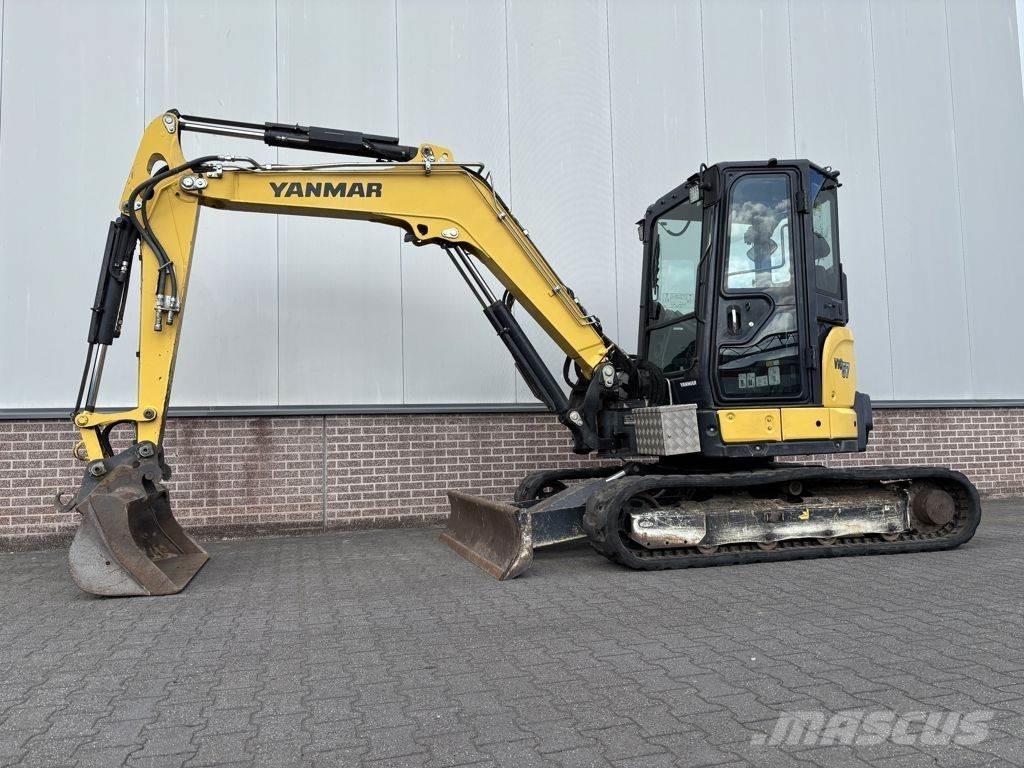 Yanmar YAN VIO57 Mini bageri < 7t