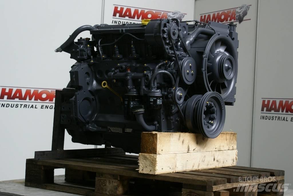 Deutz BF4M1012 Motori za građevinarstvo