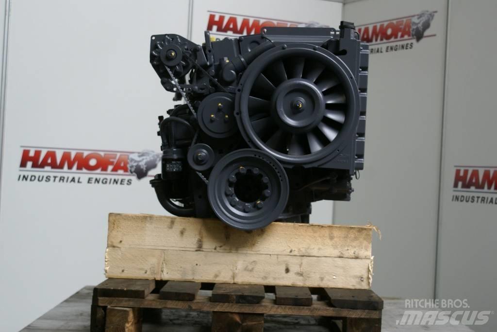 Deutz BF4M1012 Motori za građevinarstvo
