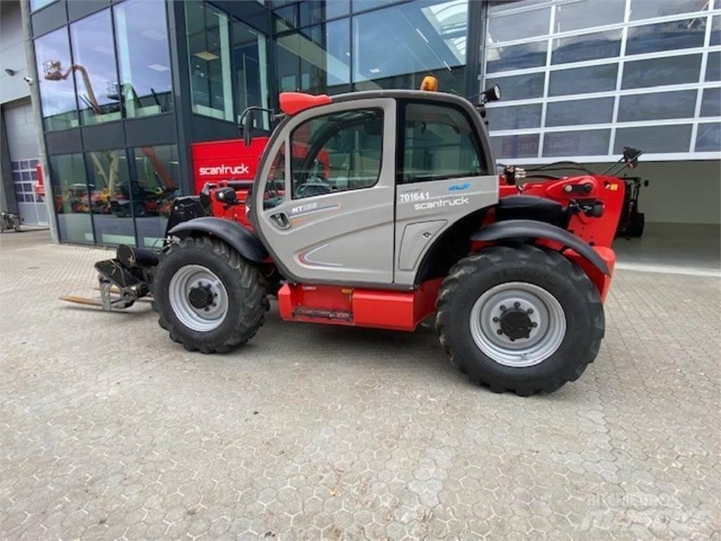 Manitou MT1135 Teleskopski viljuškari