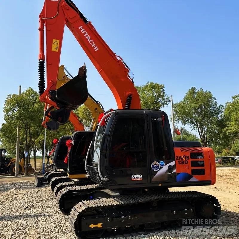 Hitachi ZX 130 Bageri guseničari