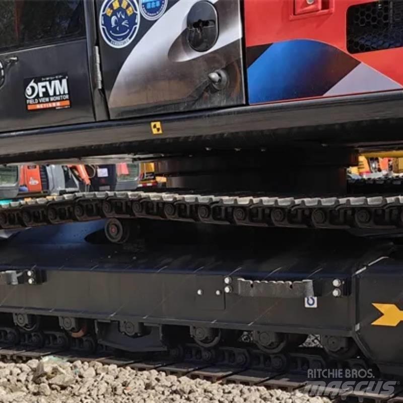 Hitachi ZX 130 Bageri guseničari