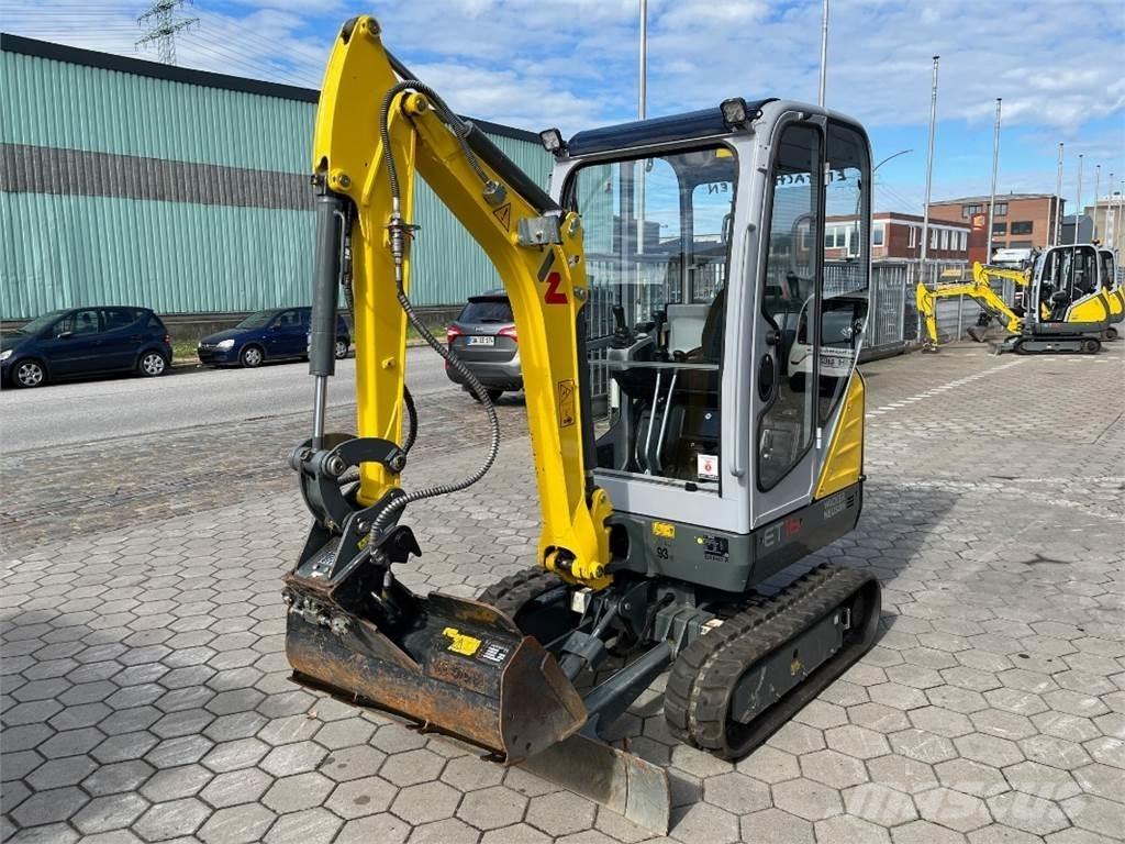 Neuson ET16 Mini bageri < 7t