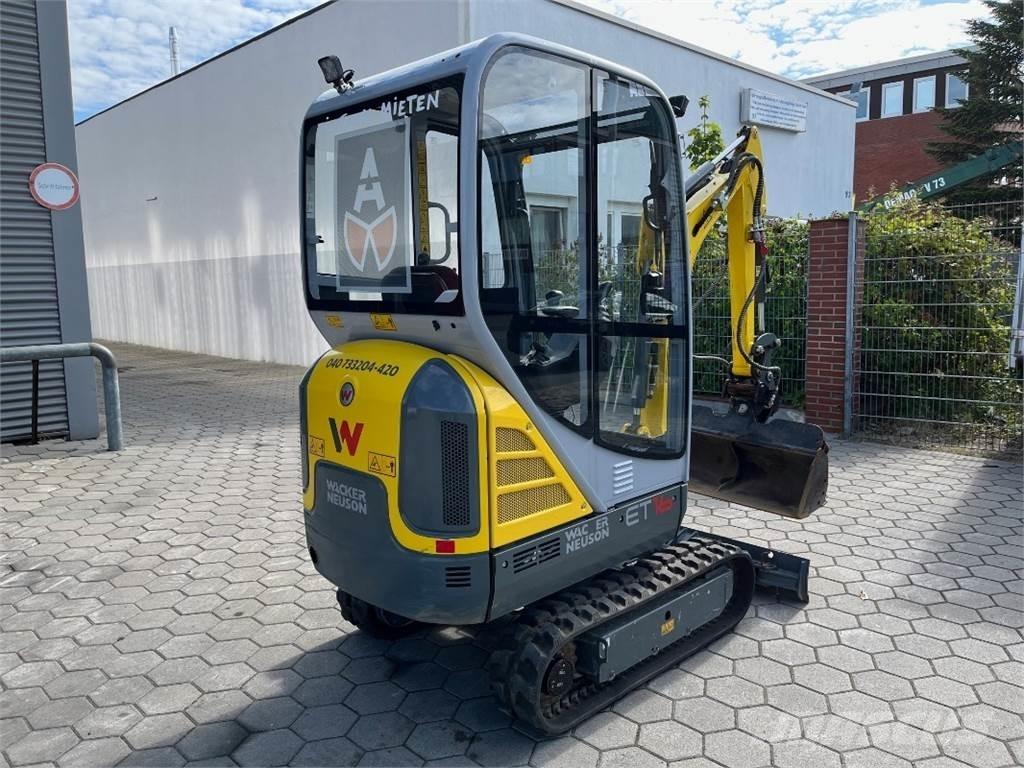 Neuson ET16 Mini bageri < 7t