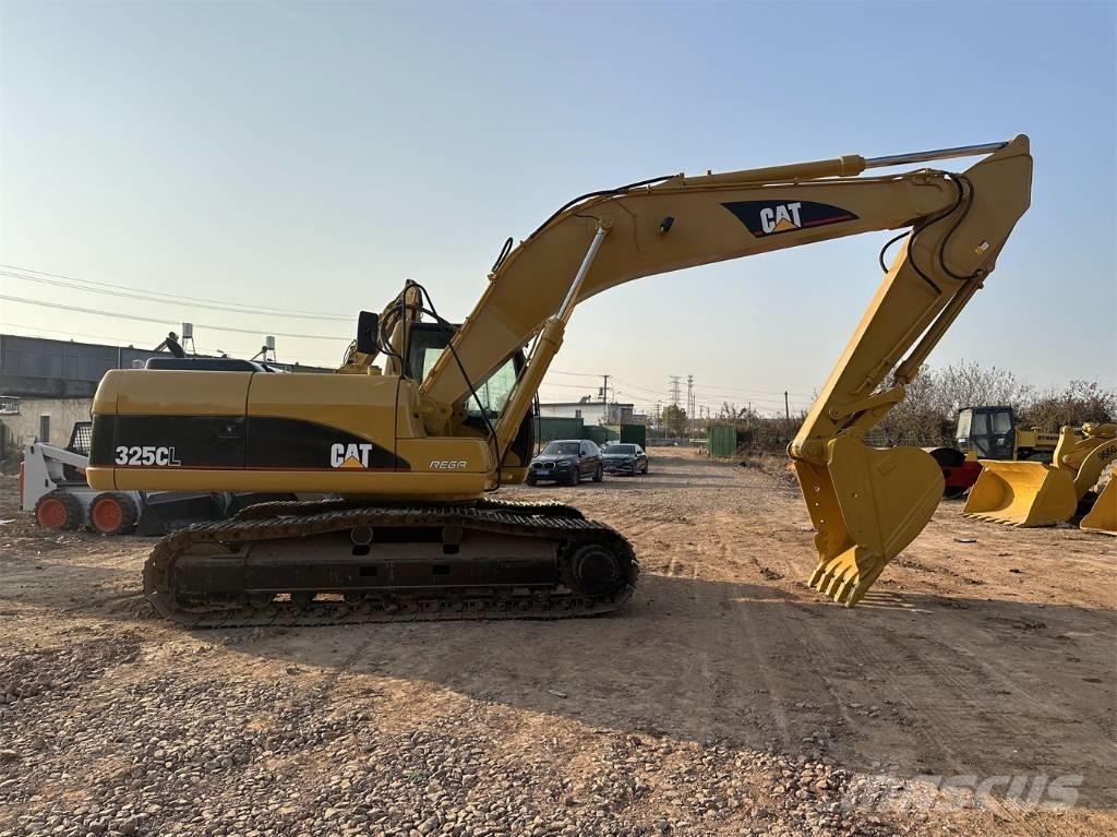 CAT 325 C Bageri guseničari