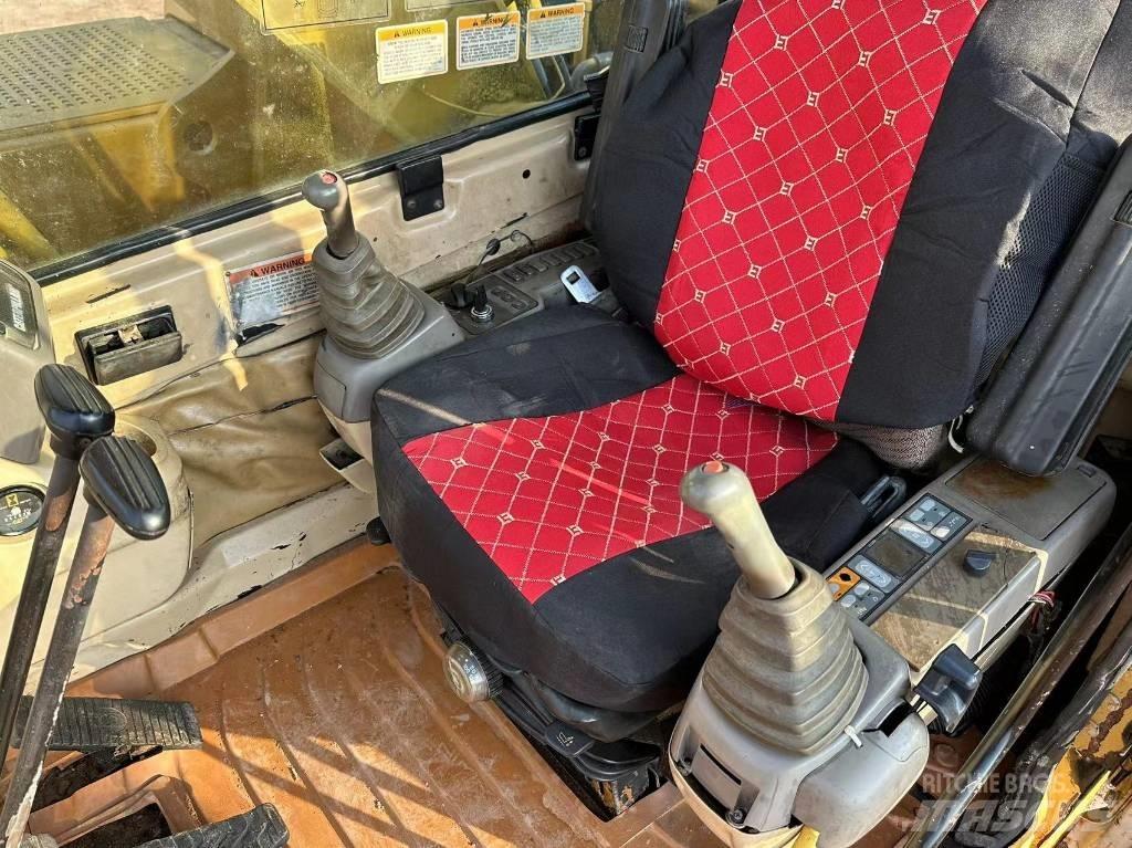 CAT 320 B L Bageri guseničari