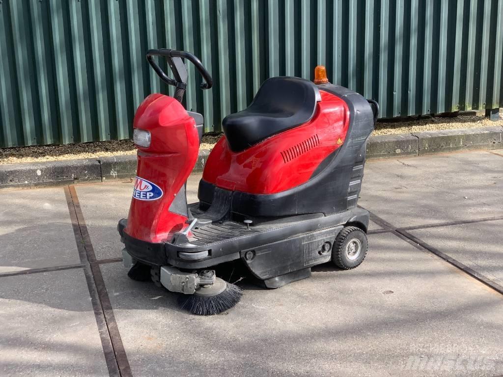  Sweep 1050E Mašine za čišćenje