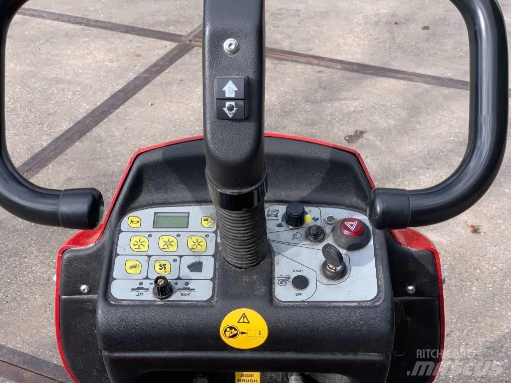  Sweep 1050E Mašine za čišćenje