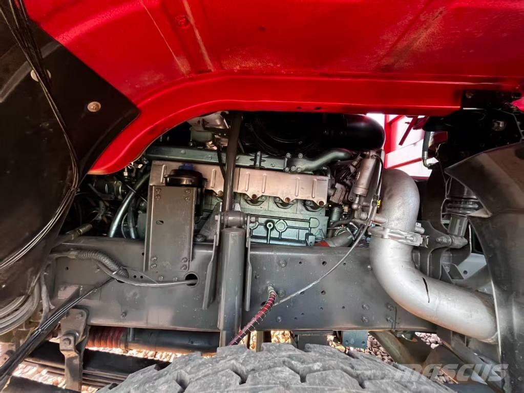 Howo 371 Damperi za gradilište