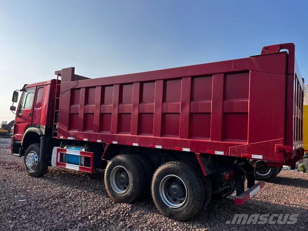 Howo 371 Damperi za gradilište