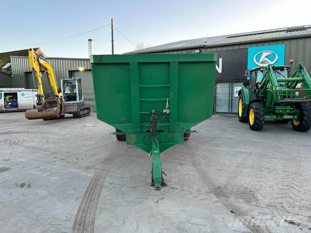 NC 12tn Ostale prikolice