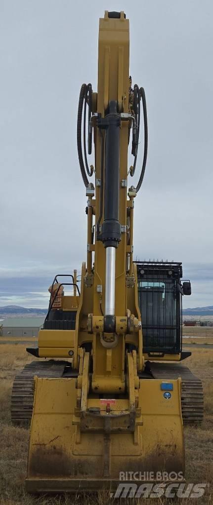 CAT 330 Bageri guseničari