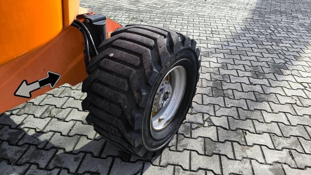 JLG 450 AJ Zglobne podizne platforme
