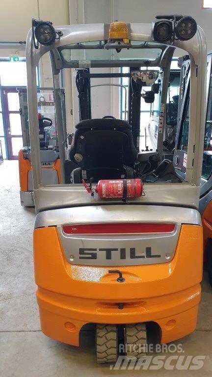 Still RX20-20 Električni viljuškari