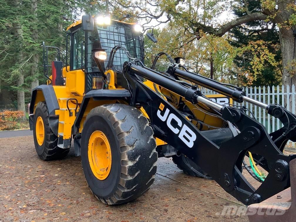 JCB 457 HT Utovarivači na točkove