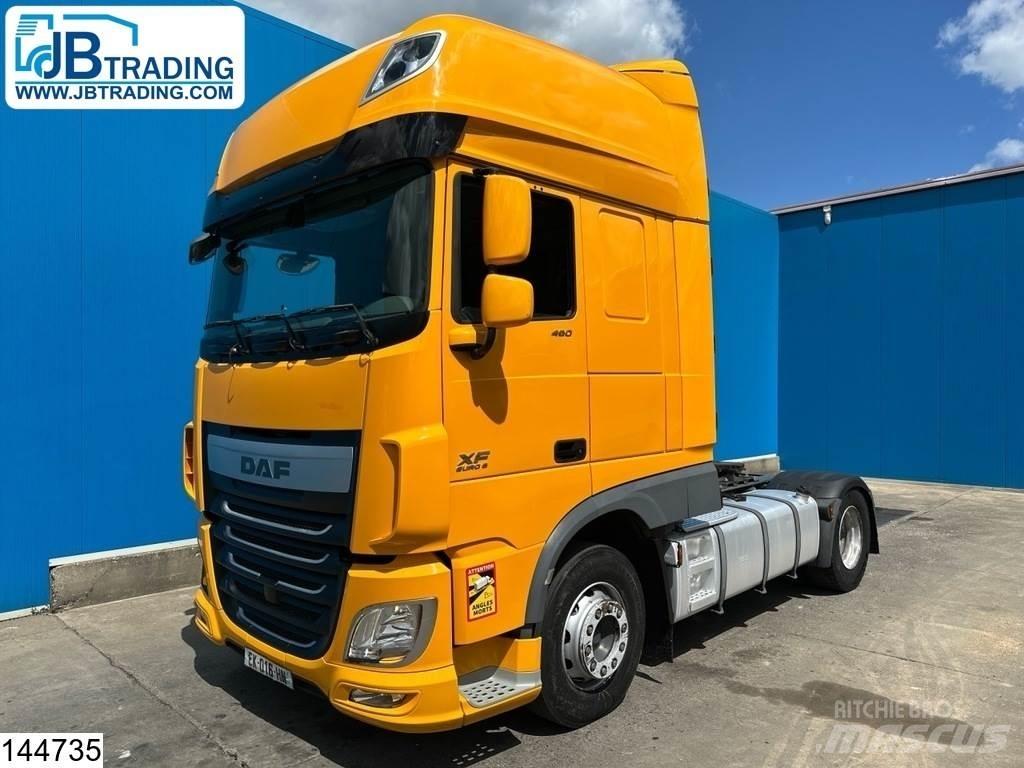 DAF XF 460 EURO 6 Tegljači