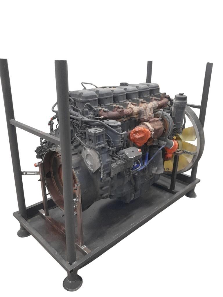 Scania R 410 Kargo motori