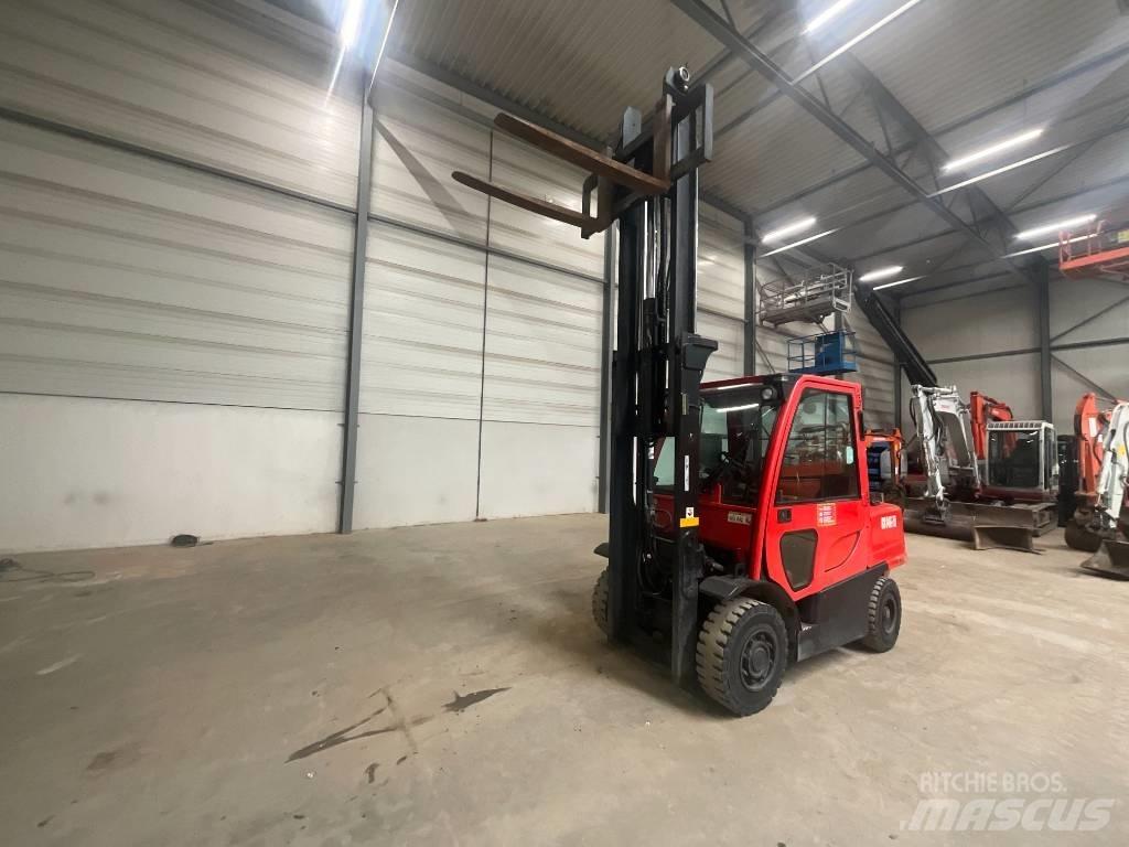 Hyster H 4.50 FT S 5 Plinski viljuškari