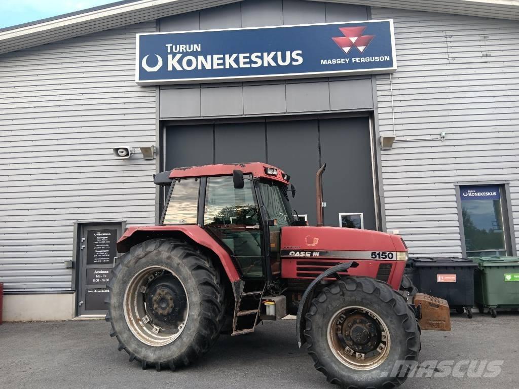 Case IH 5150 Plus Traktori