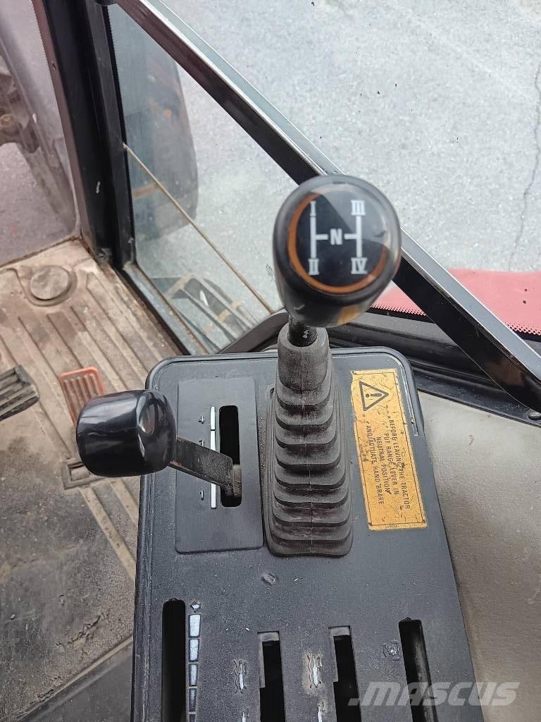 Case IH 5150 Plus Traktori