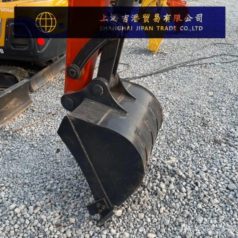 Kubota KX 161 Mini bageri < 7t