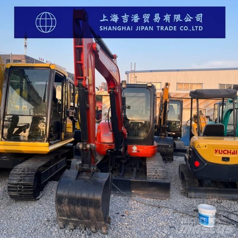 Kubota KX 161 Mini bageri < 7t