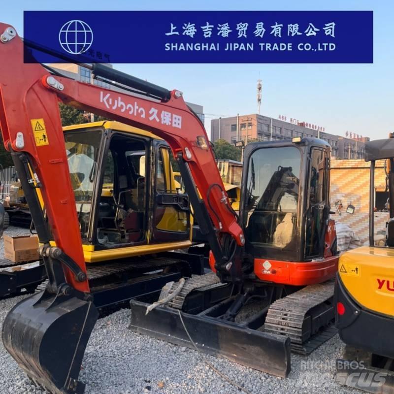 Kubota KX 161 Mini bageri < 7t