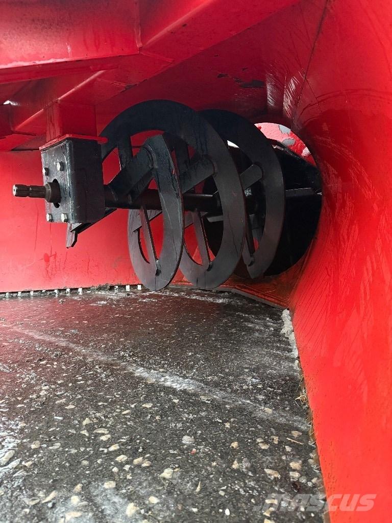 Varila Steel TR 250 Snežne freze