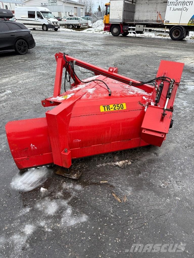 Varila Steel TR 250 Snežne freze