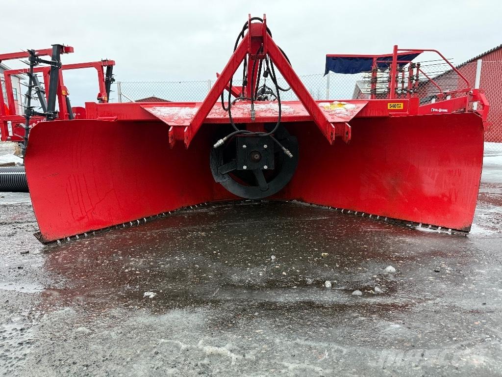 Varila Steel TR 250 Snežne freze