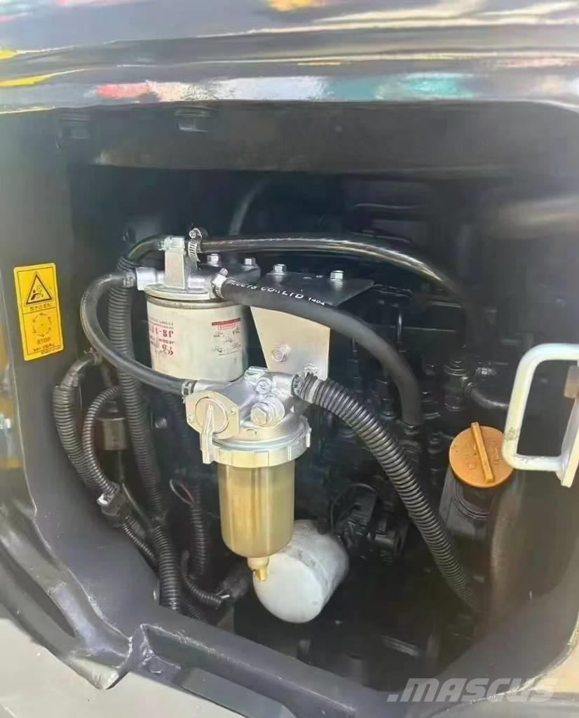 Komatsu PC 30 Mini bageri < 7t