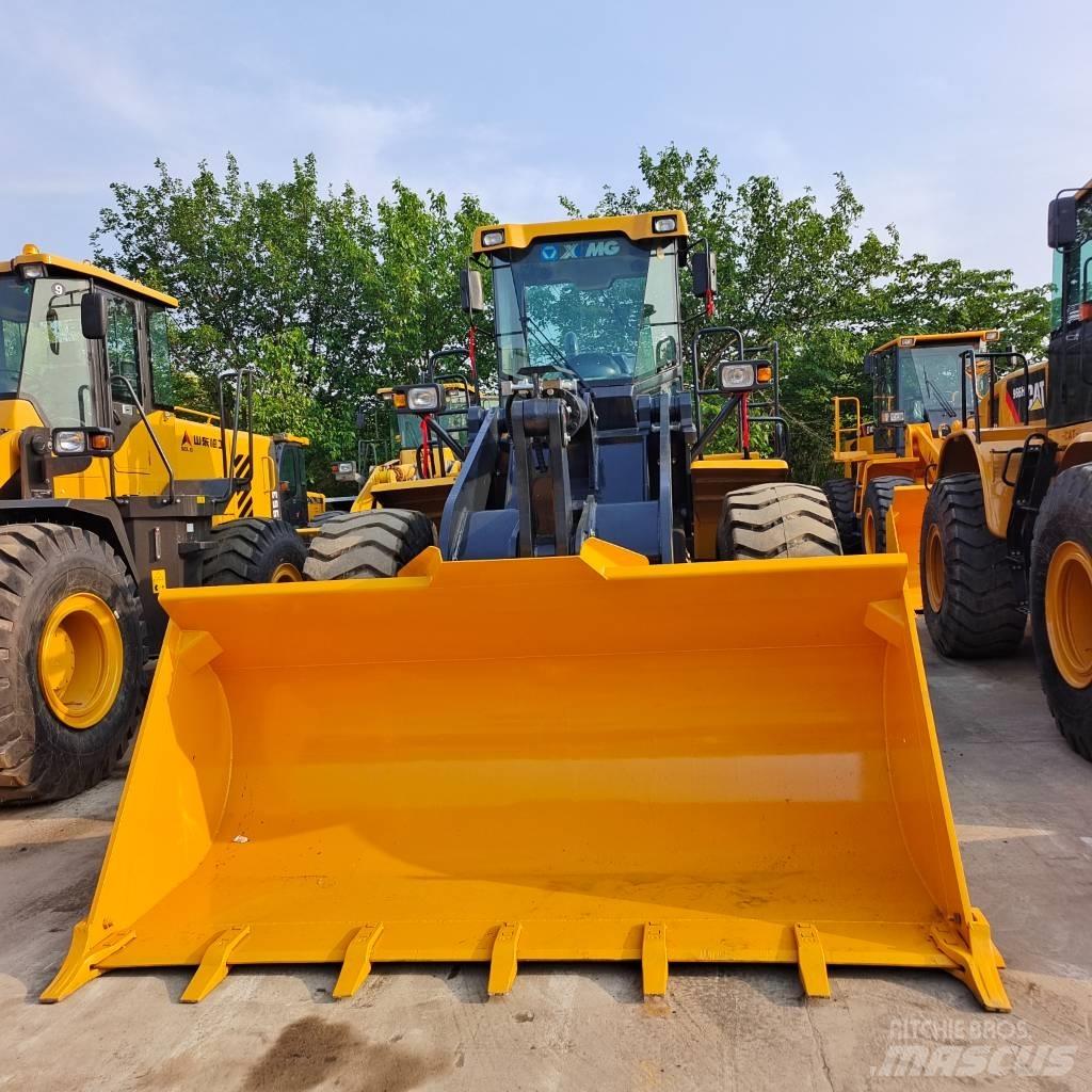 XCMG ZL 50 GN Utovarivači na točkove
