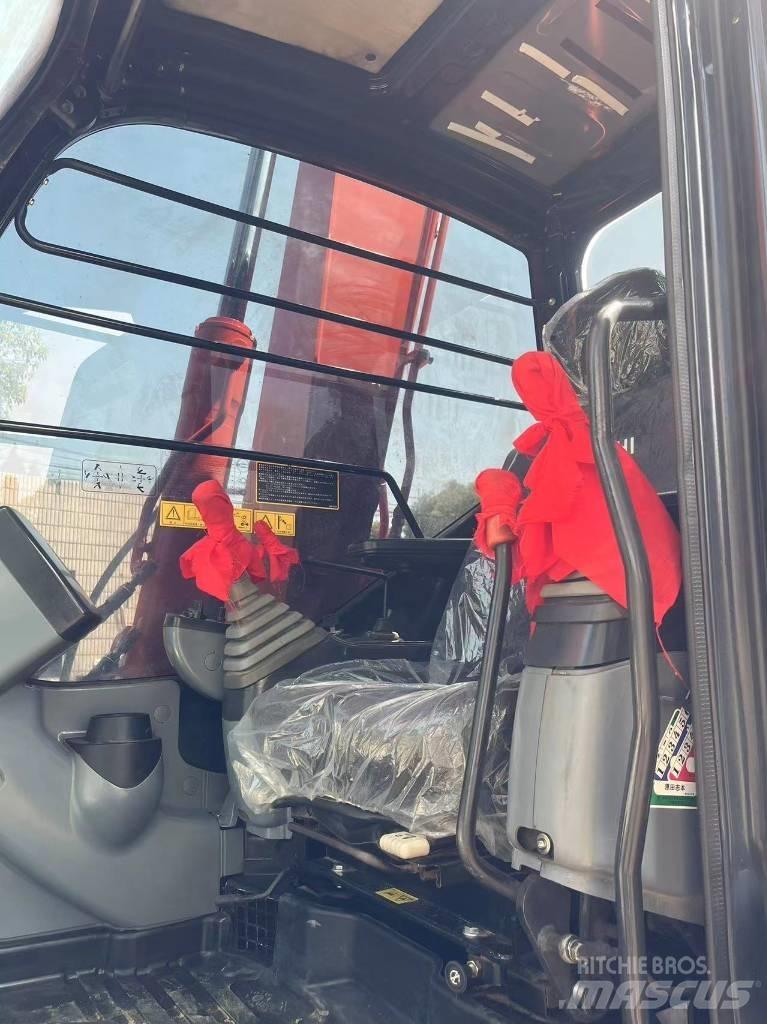 Hitachi ZX 70 Bageri guseničari