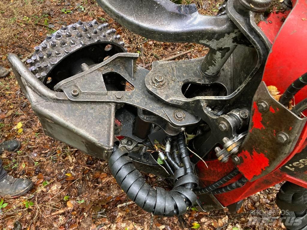 Komatsu 365.1 Glave za kombajne