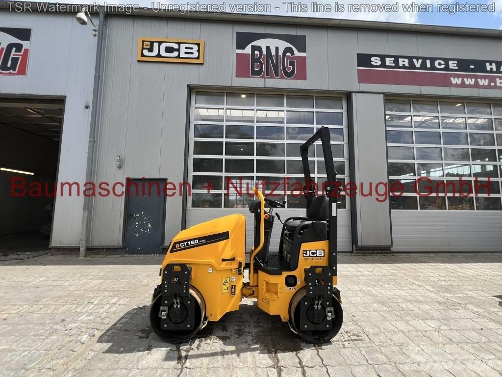 JCB CT 160-100 Vibro ploče