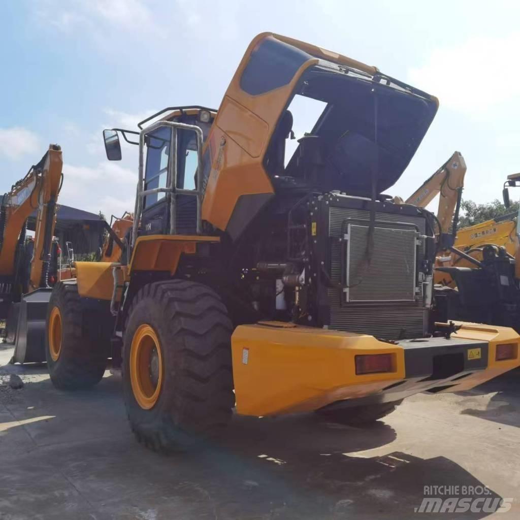 LiuGong CLG856H Utovarivači na točkove