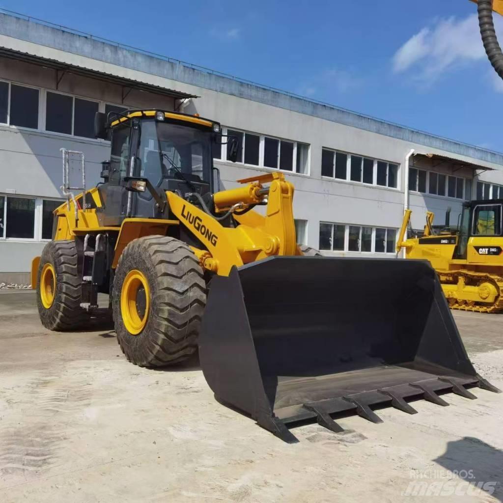 LiuGong CLG856H Utovarivači na točkove
