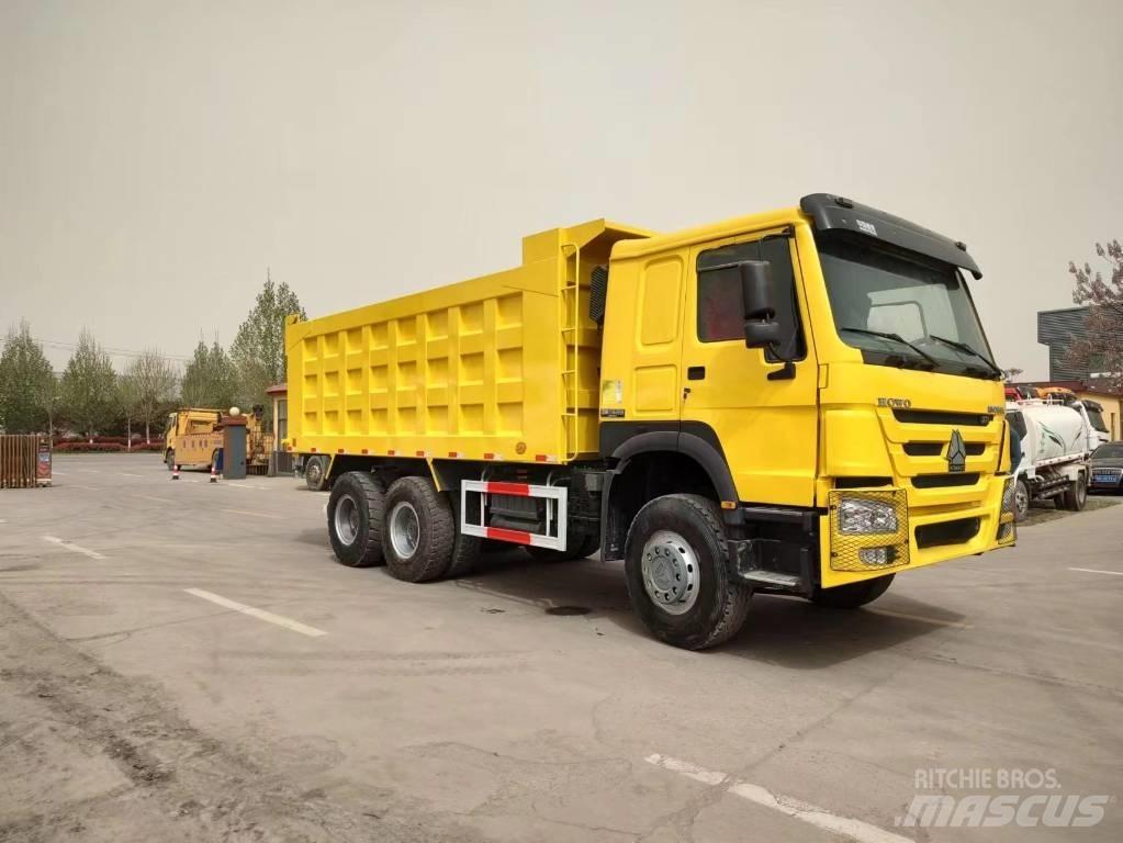 Howo 371 6x4 Kiperi kamioni