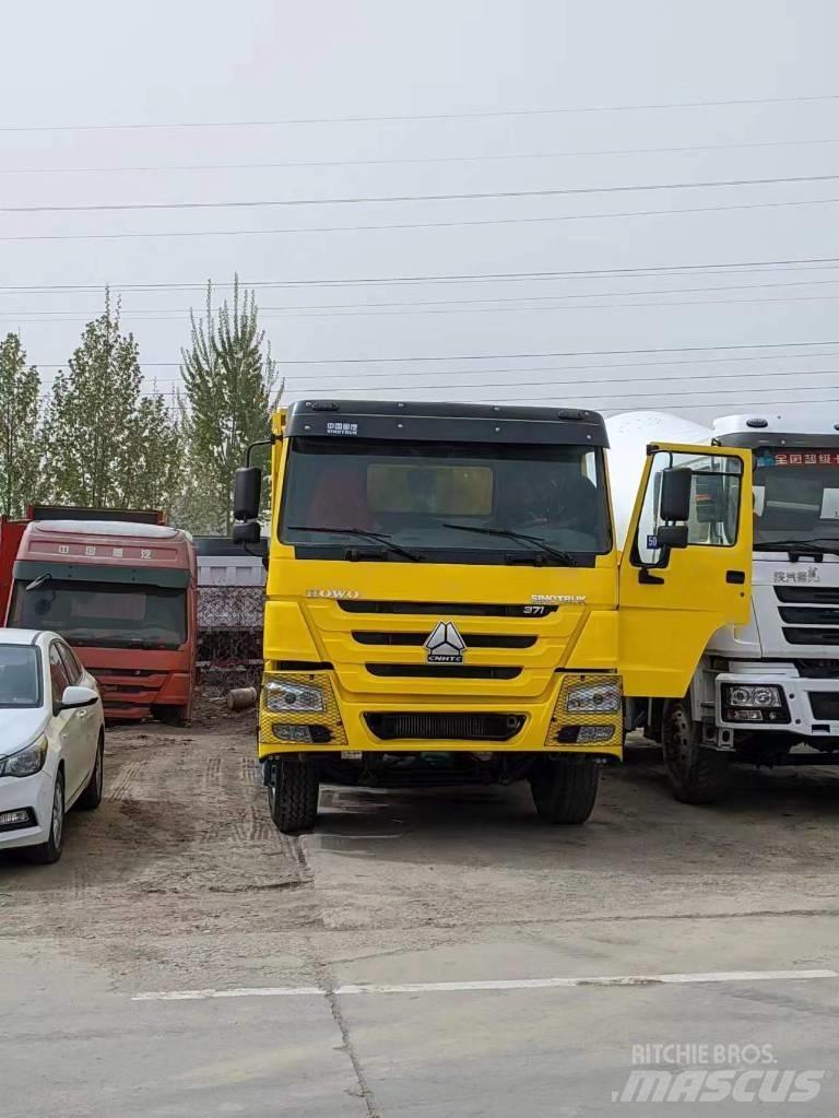 Howo 371 6x4 Kiperi kamioni