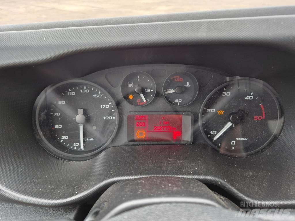 Iveco daily 35 s16 Sanduk kombiji