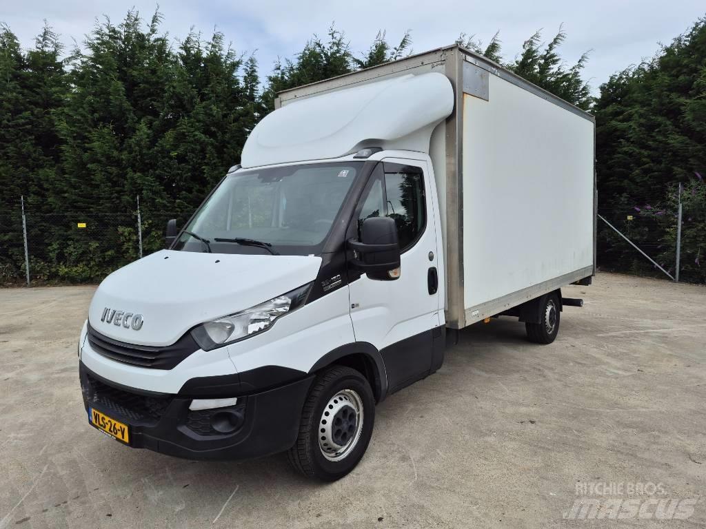 Iveco daily 35 s16 Sanduk kombiji