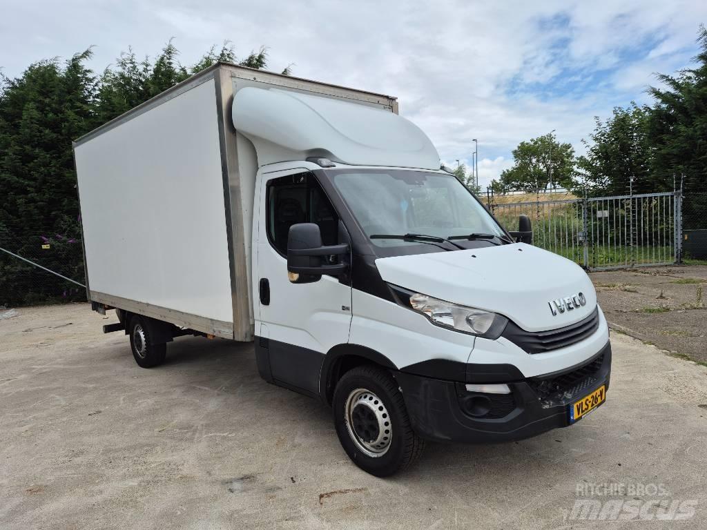 Iveco daily 35 s16 Sanduk kombiji