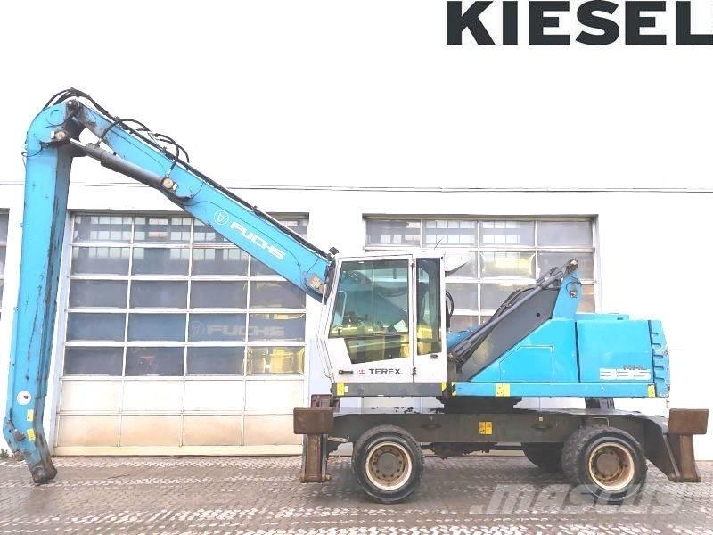 Fuchs MHL 335 E Bageri za prenos primarnih/sekundarnih sirovina