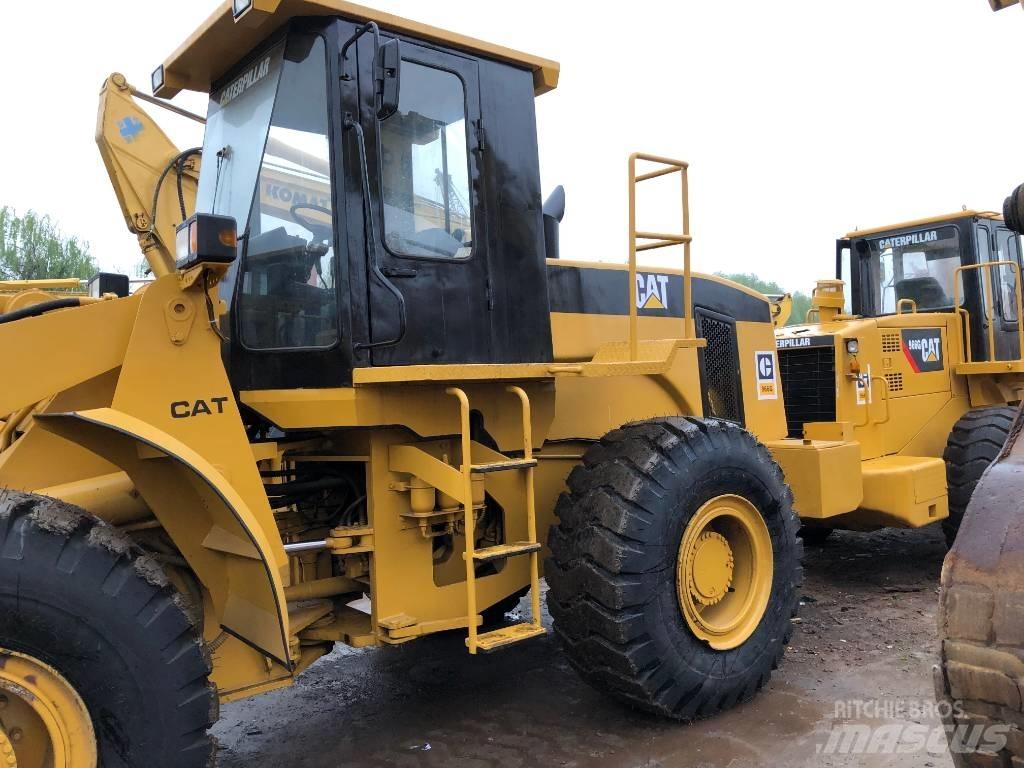 CAT 966 H Utovarivači na točkove