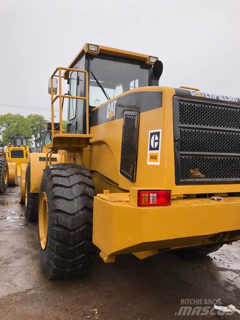 CAT 966 H Utovarivači na točkove