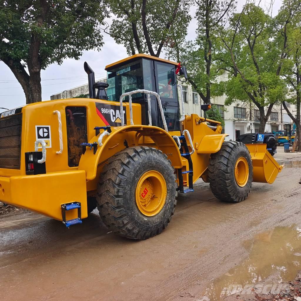 CAT 966 H Utovarivači na točkove