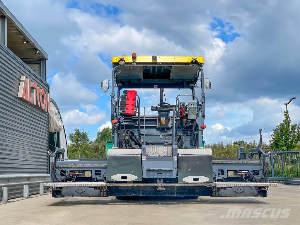 Vögele SUPER 1803-3I Asfaltni finišeri