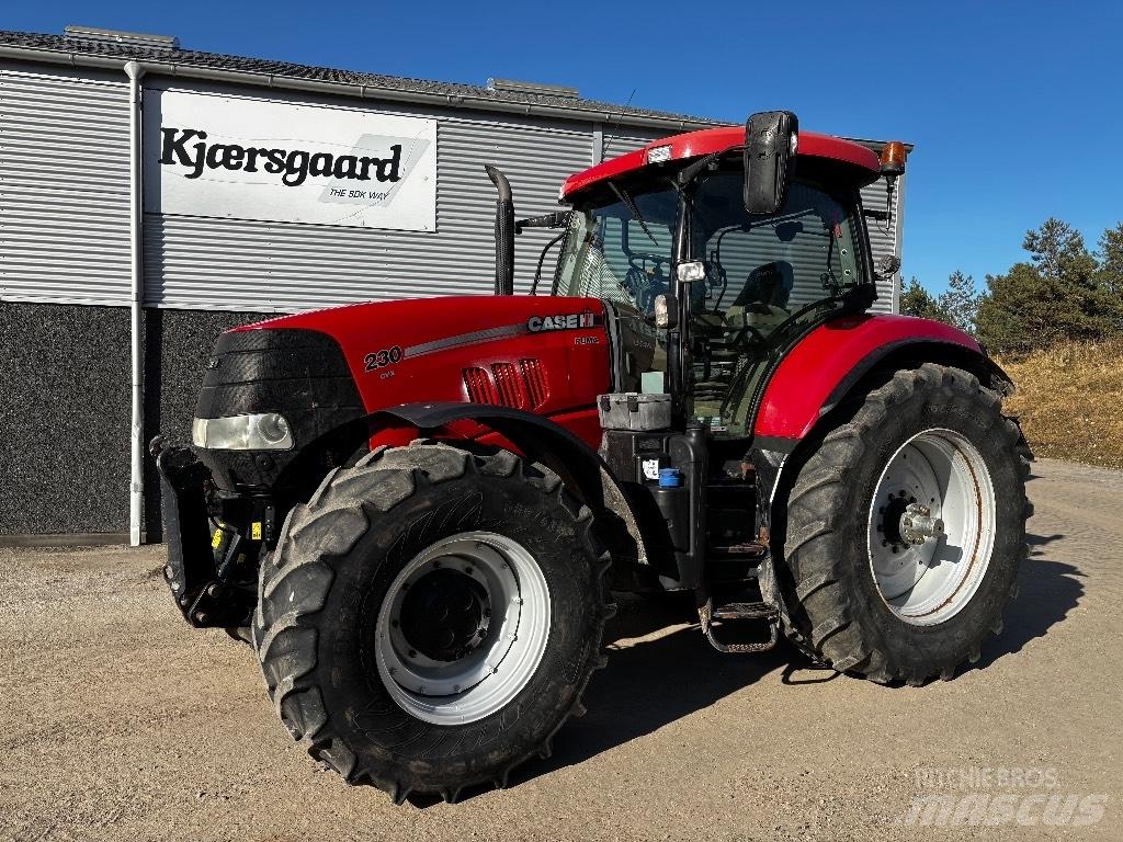 Case IH Puma 230 CVX Traktori