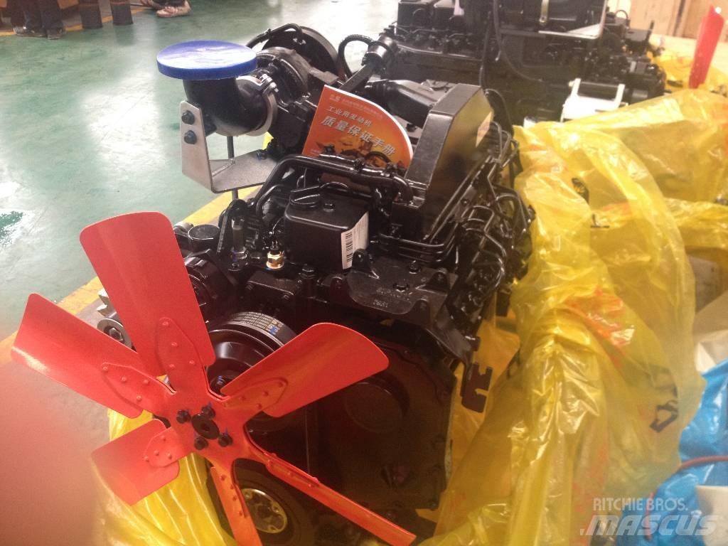 Cummins 6BTA5.9-P160 Motori za građevinarstvo
